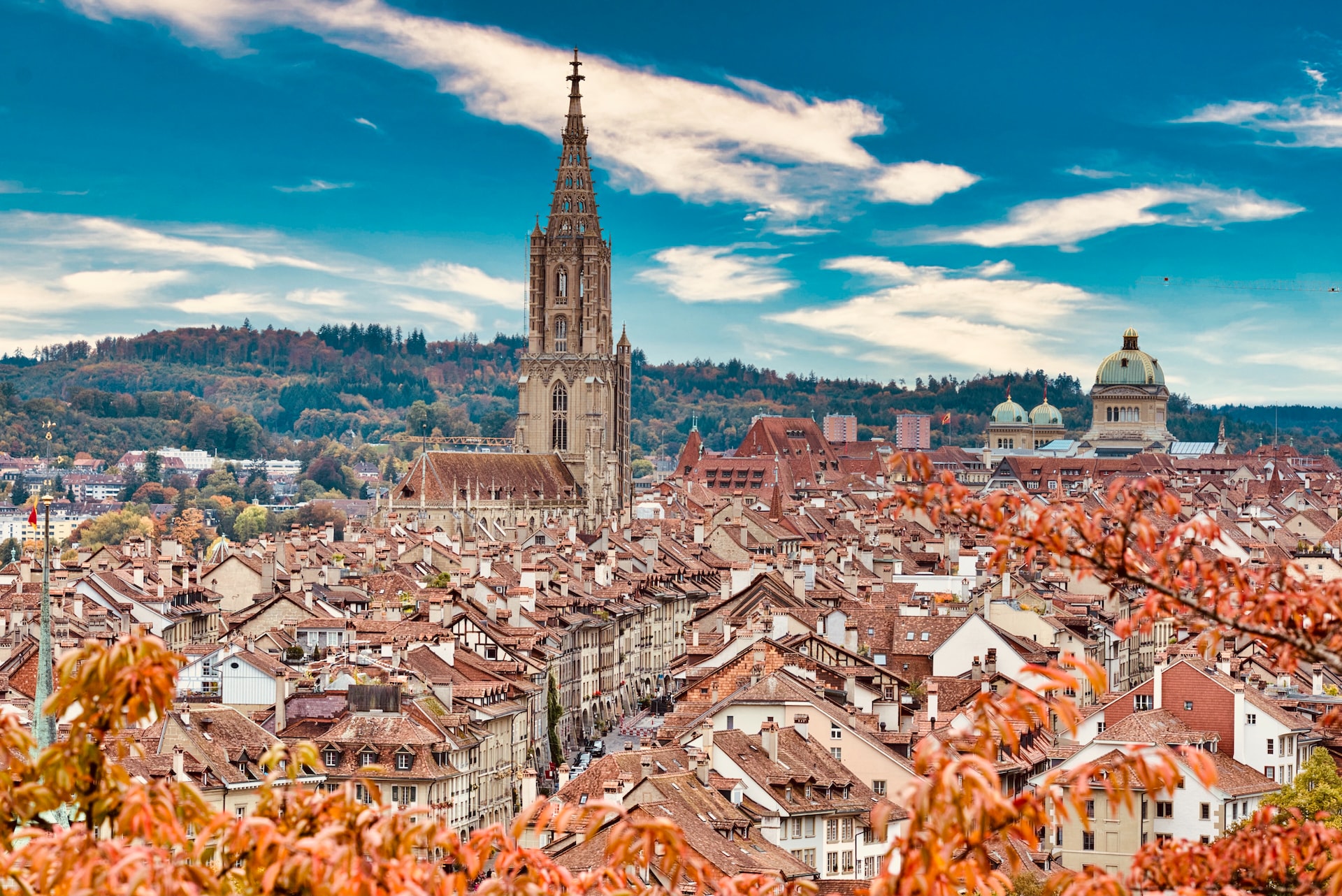 best limousine in Bern