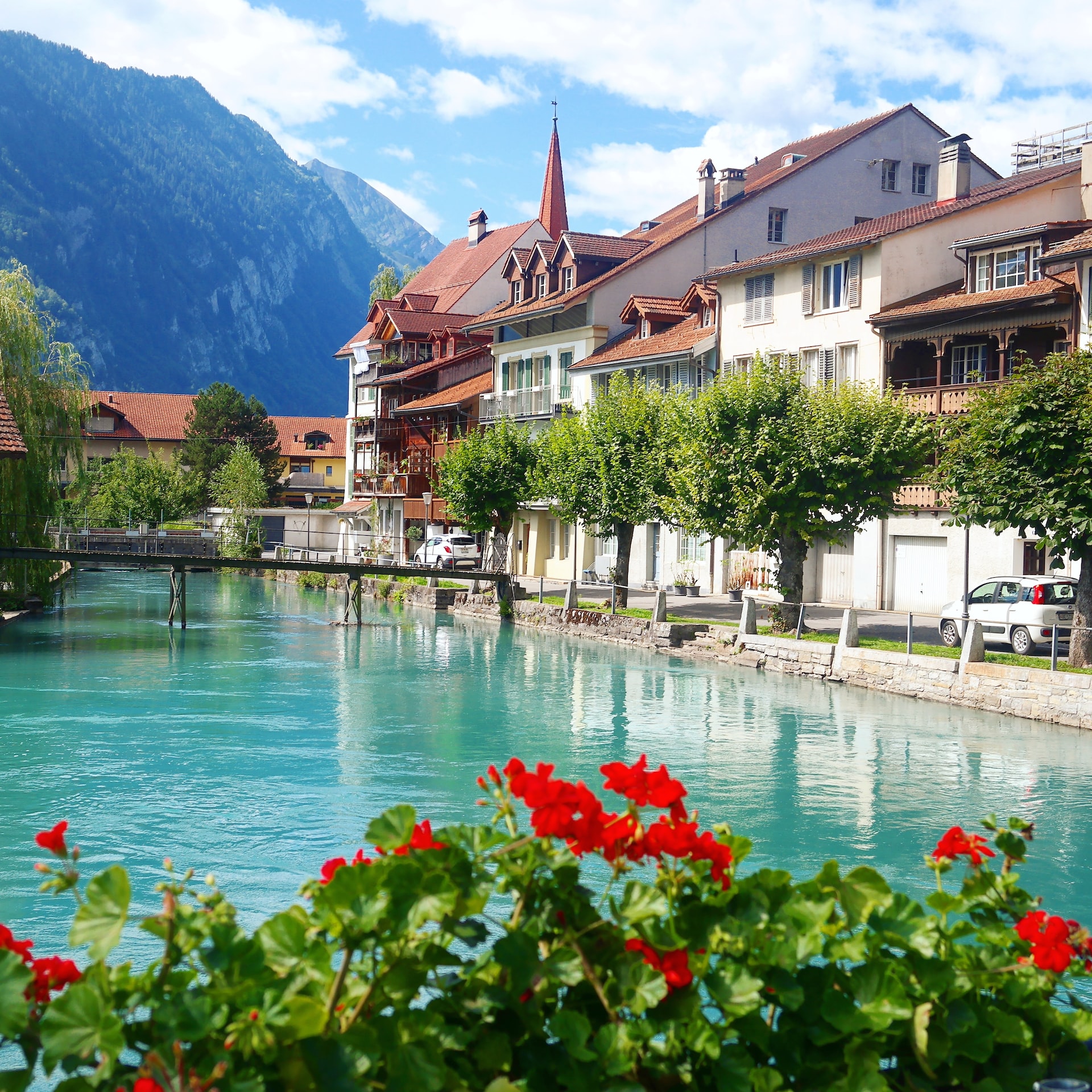 best limousine in Interlaken
