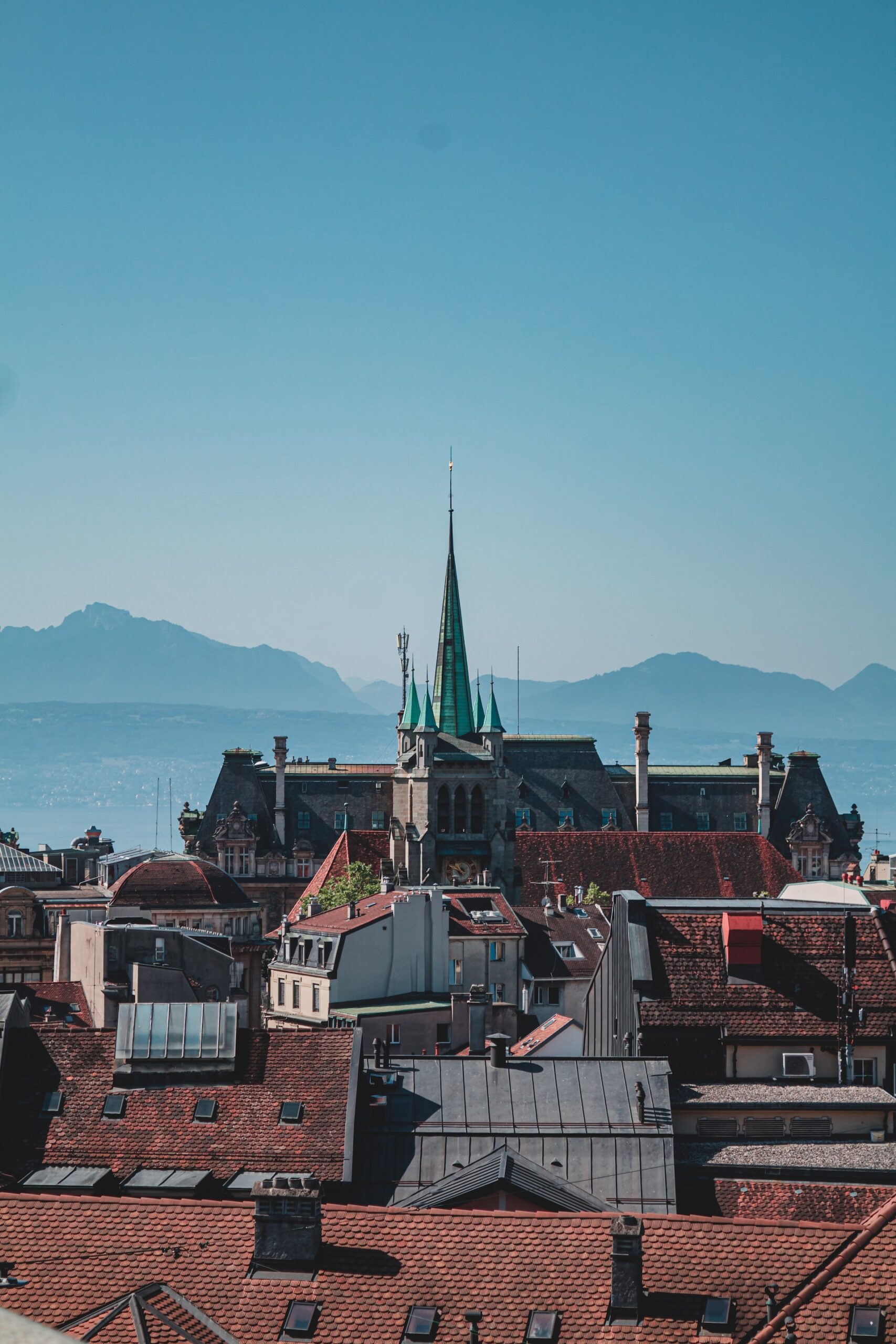 limousine in Lausanne